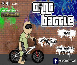 Gang Battle